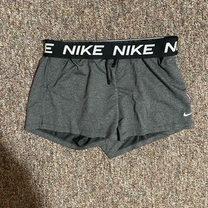 nike training shorts , medium NWT